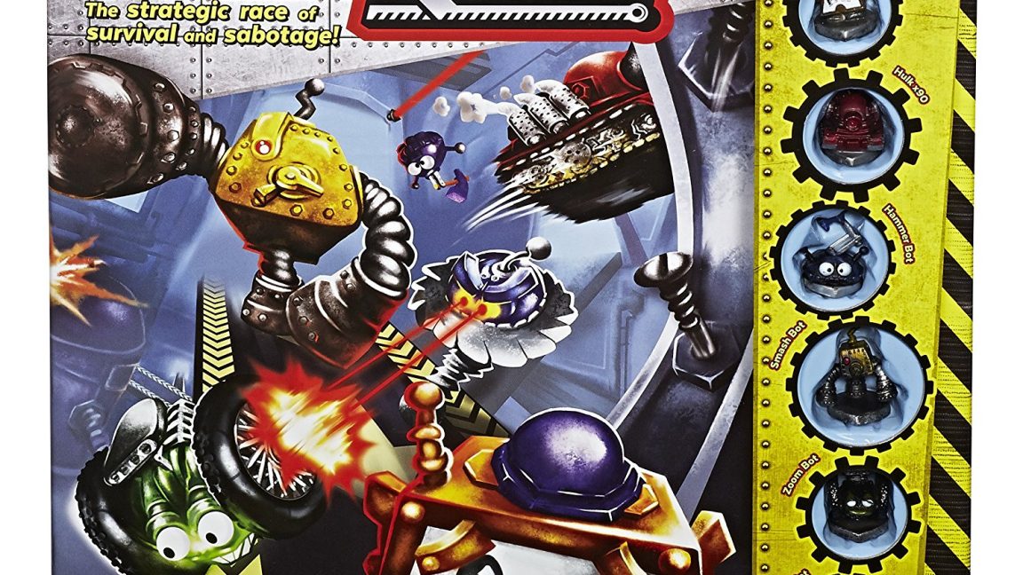 Classic bot-programming game Robo Rally has not aged well - Ars Technica