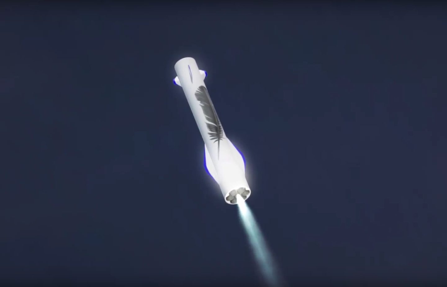 Blue Origin releases details of its monster orbital rocket - Ars Technica