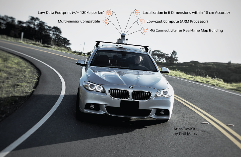 The most detailed maps of the world will be for cars, not humans - Ars ...