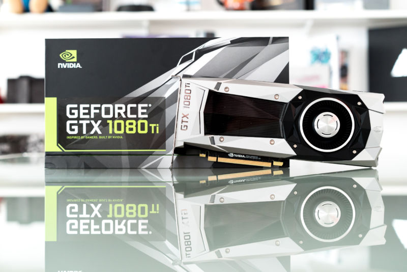 Nvidia gpu deals 1080 ti