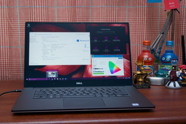 Dell XPS 15 review: 4K media work on the go