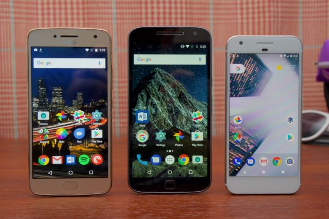 Motorola Moto G5 Plus review: The best budget phone money can buy - CNET