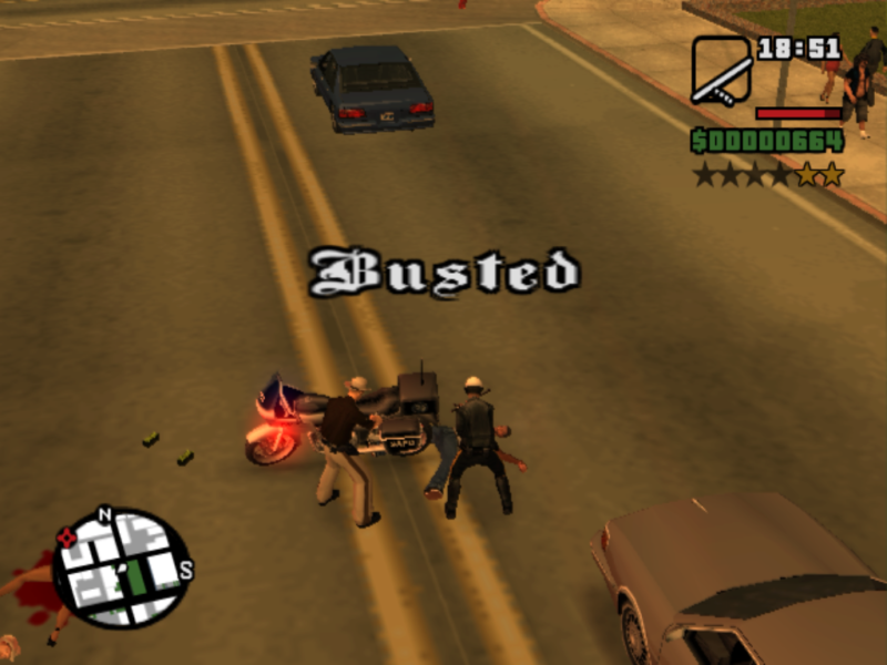 Grand Theft Auto: San Andreas - Speedrun