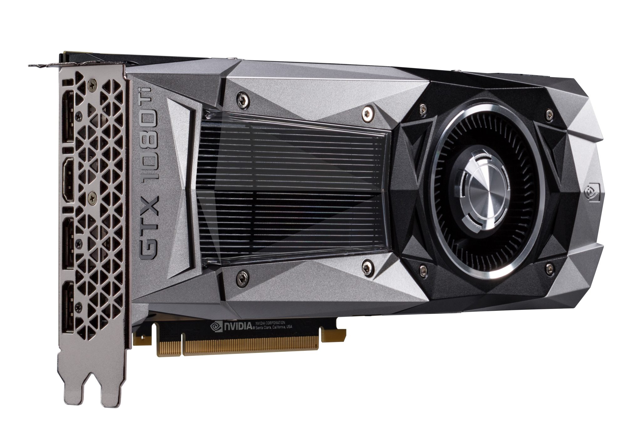 Nvidia GTX 1080 Ti launches for $699 “next week” - Ars Technica
