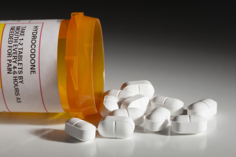 With a 10-day supply of opioids, 1 in 5 become long-term users