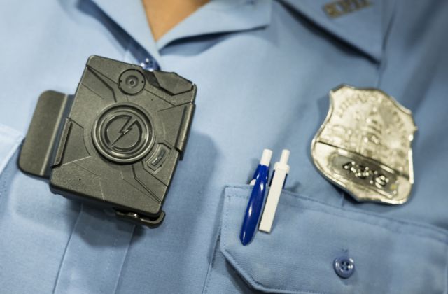 Taser's Free Body Cameras Are Good for Cops, Not the People