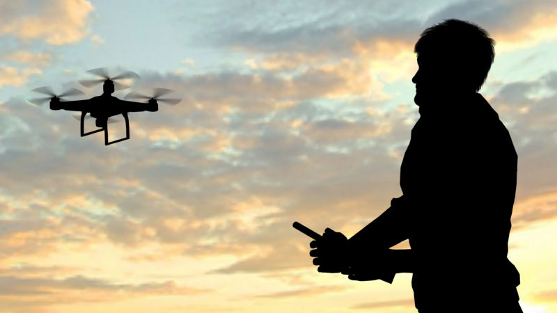 Oklahoma state bill would let property owners shoot down drones