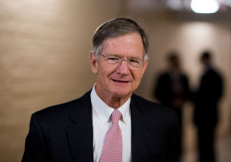 Rep. Lamar Smith, R-Texas.