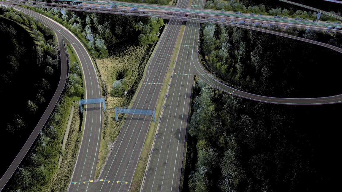 Science Map Driving The most detailed maps of the world will be for cars, not humans - Ars ...