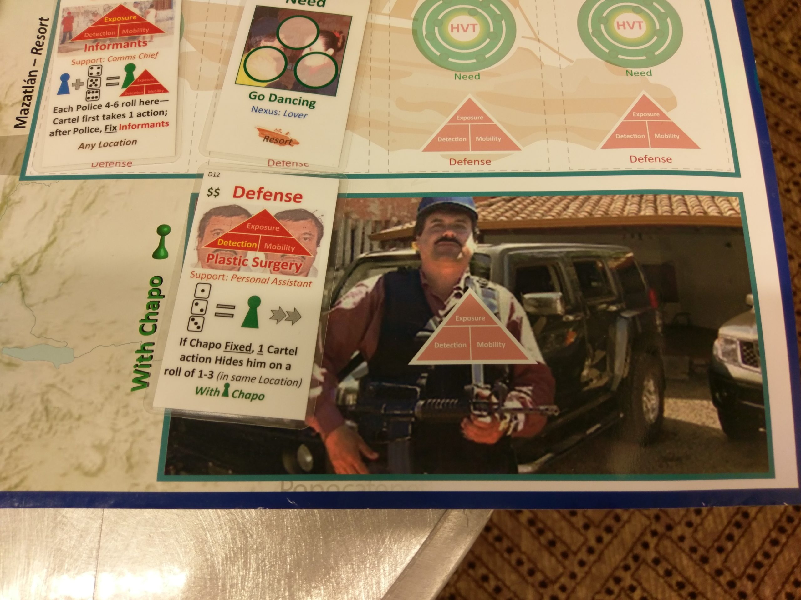 The CIA uses board games to train officers—and I got to play them - Ars ...