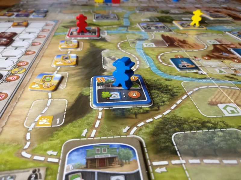 Great Western Trail review: A brilliant strategy game about cattle