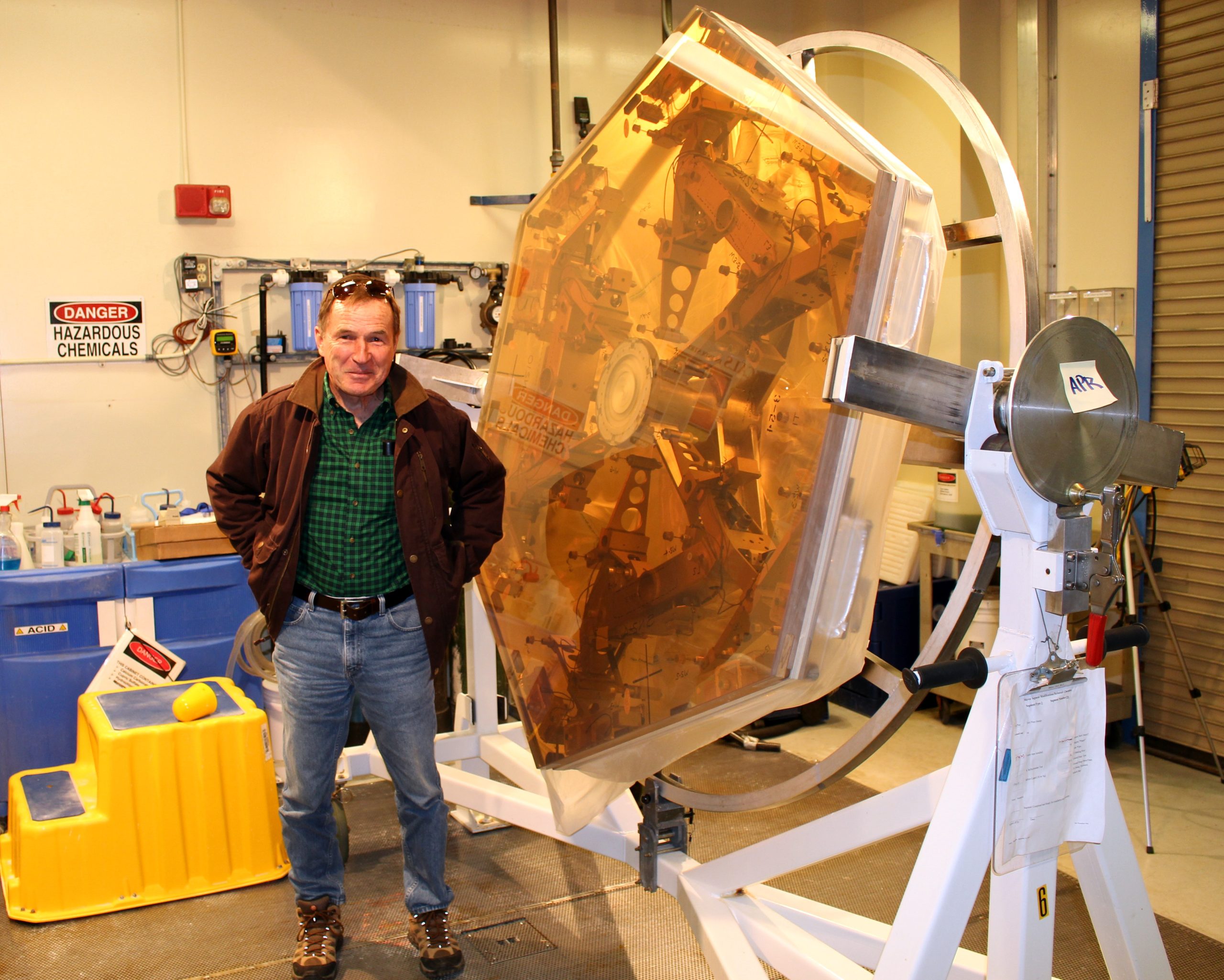 The world's two most powerful telescopes are glorious—and