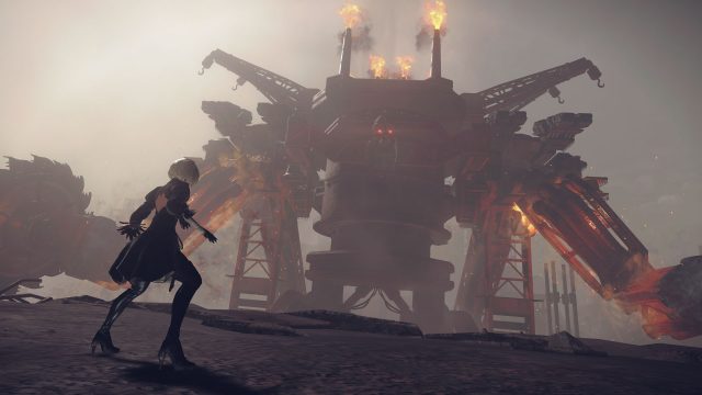 <em>《Nier Automata》</em>是近年来最具创意的游戏之一。