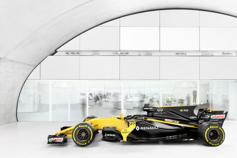 Formula 1: A technical deep dive into building the world’s fastest cars  Ars Technica