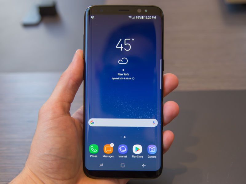 Samsung galaxy active s9 best sale release date