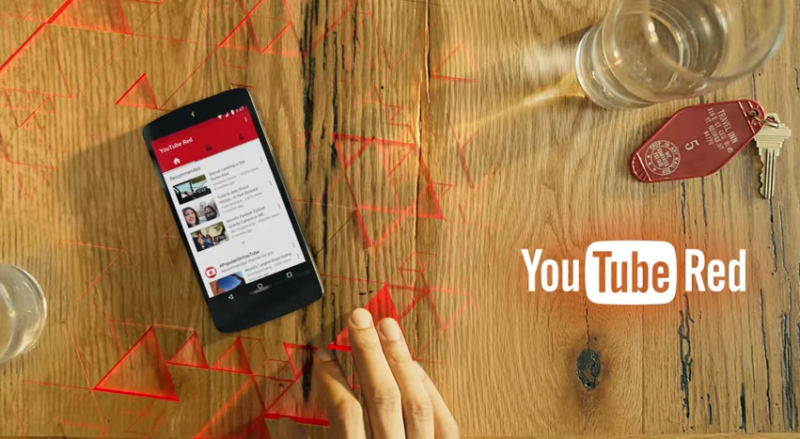 I used YouTube Red for months—here’s why I cancelled my subscription