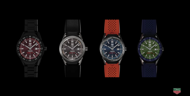 Tag Heuer s latest smartwatch is modular still very expensive