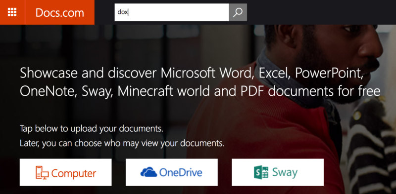 Doxed by Microsoft’s Docs.com: Users unwittingly shared sensitive docs publicly