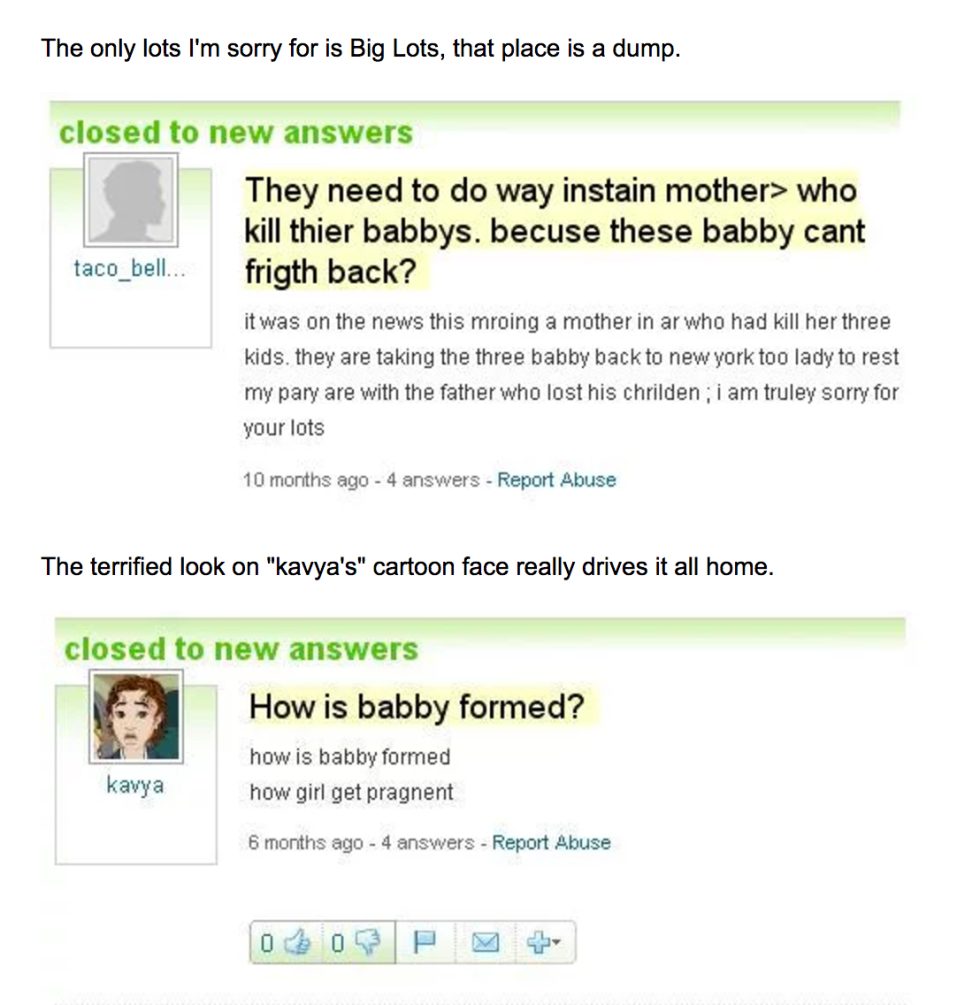 The one Yahoo meme that perfectly represents the faltering company ...