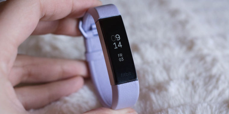 fitbit alta