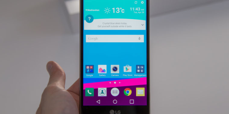 Class-action lawsuit targets LG over legendary G4, V10 bootloop issues