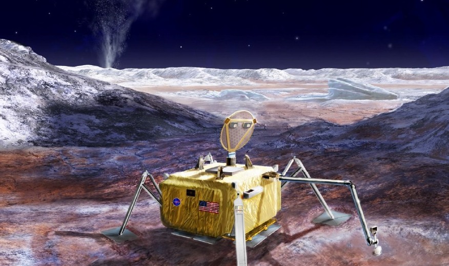 Nasa Lifesearch Inside NASA’s daring $8 billion plan to finally find extraterrestrial ...