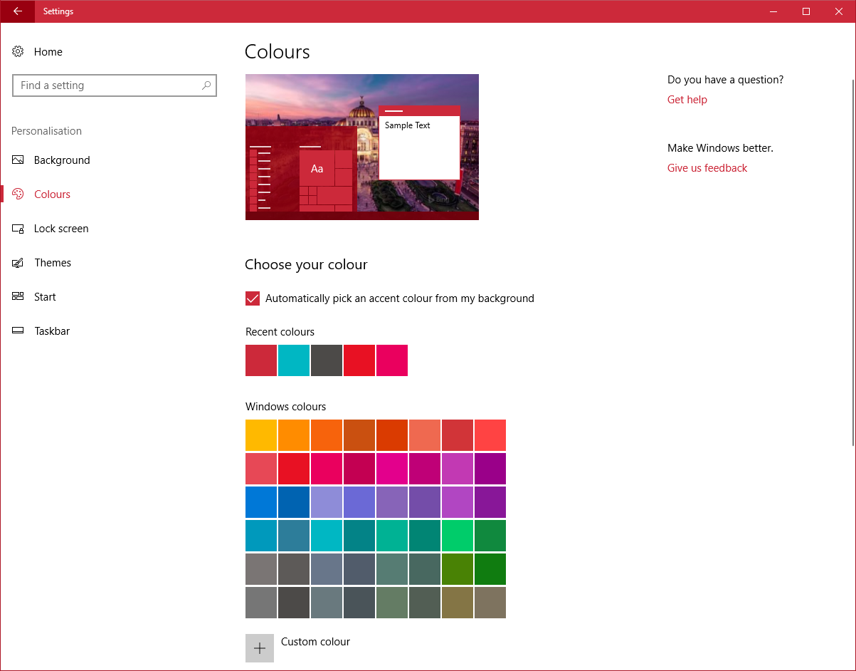 Review: Windows 10 Creators Update is quite a small major update - Ars ...