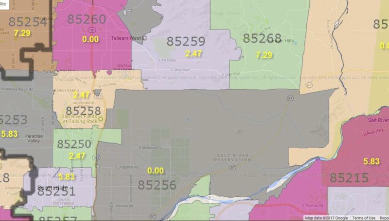 Directvs Regional Sports Fees Vary Wildly Nonsensically By Zip Code