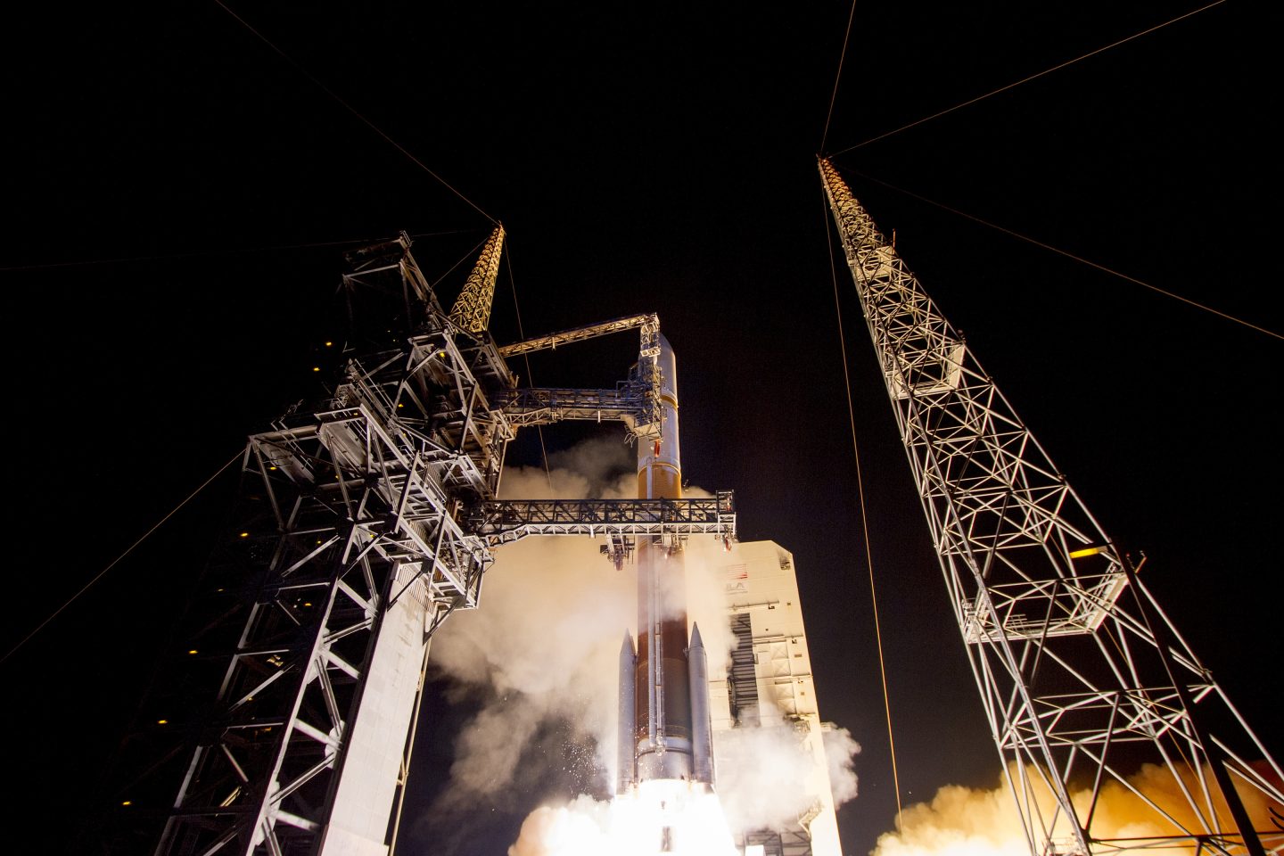 The most successful American rocket launches—for one of the last times ...