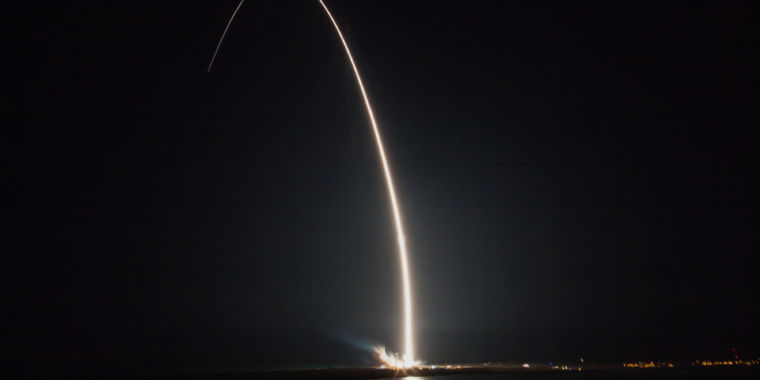 The most successful American rocket launches—for one of the last times ...