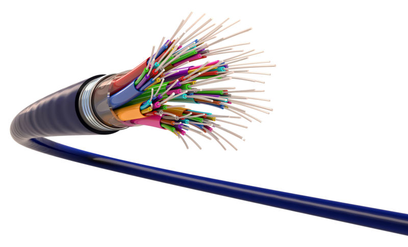 “Dig once” bill could bring fiber Internet to much of the US