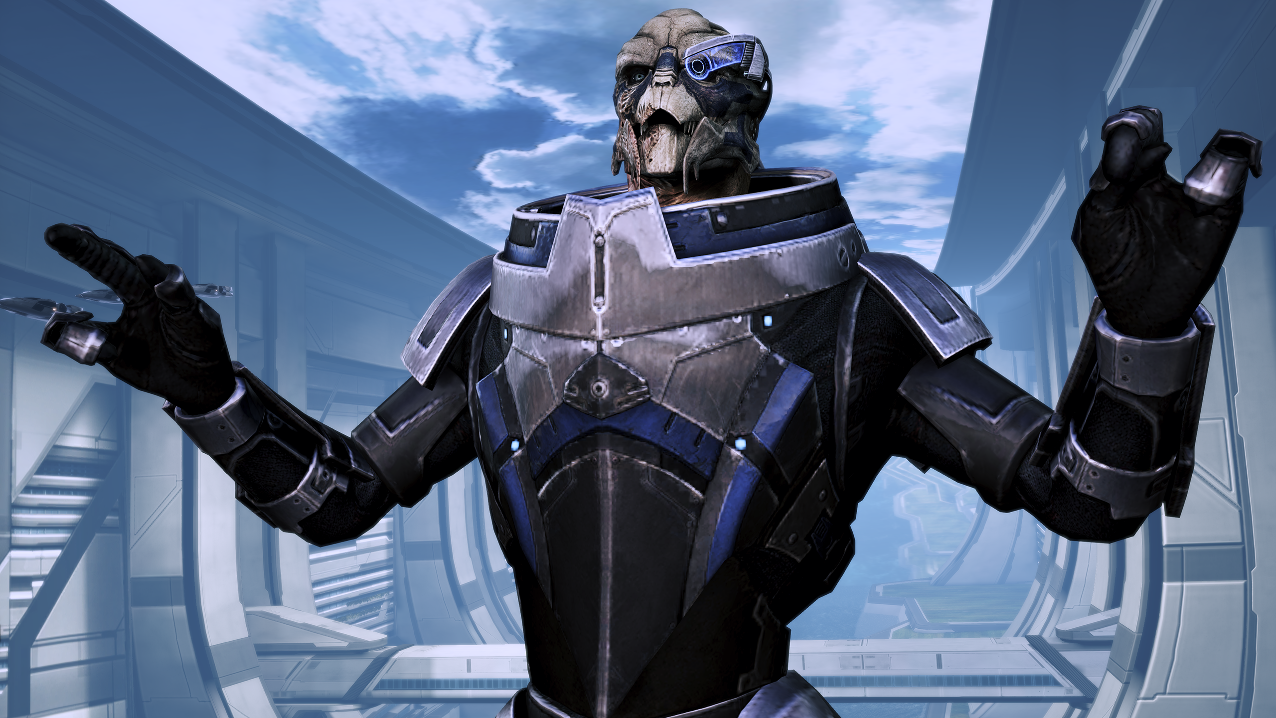 Garrus One Shots And Smuts Chapter 1 Techsupportdolphin Mass