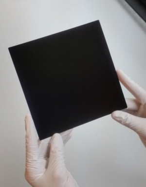 A solar cell with an efficiency of 26.3 percent.