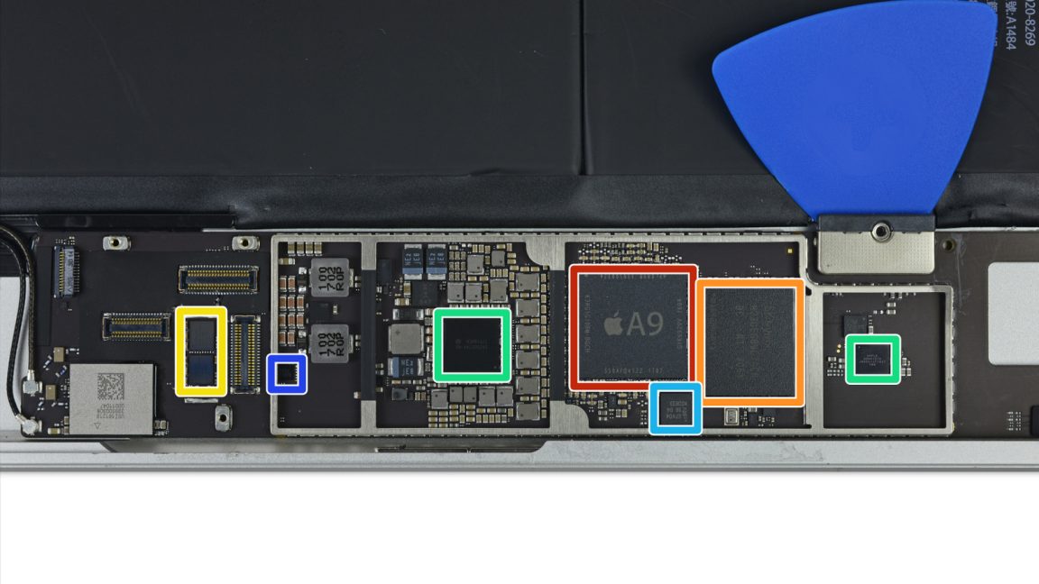 iFixit: New $329 iPad is a throwback to the original iPad