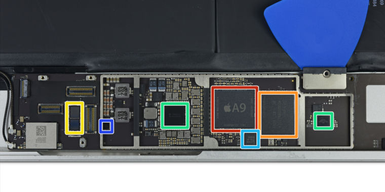 photo of iFixit: New $329 iPad is a throwback to the original iPad Air image