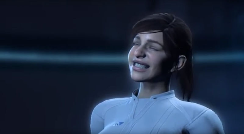 Mass effect andromeda кто убил джиен гарсон