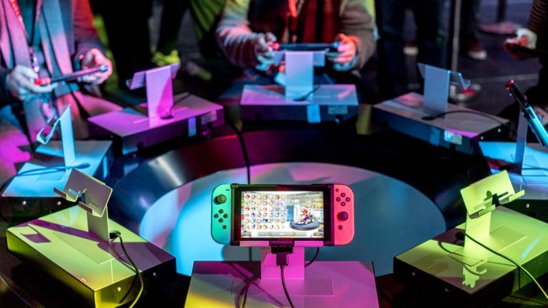 Nintendo Switch Sales Have Beaten Wii U Worldwide In Less Than A