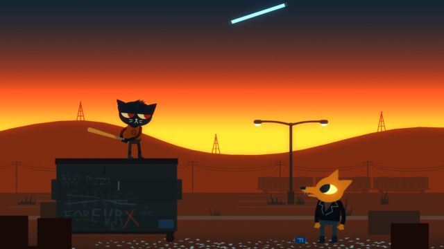 Night in the Woods Review 