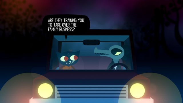 Night in the Woods review: 90s-inspired platformer is an anarchic triumph, Games
