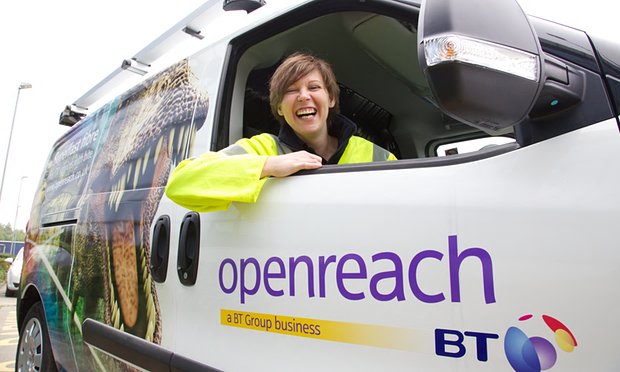BT retains network assets in Openreach deal—sales, profit flow back to telco