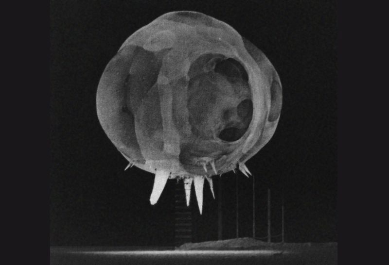 These recently declassified nuclear test videos are utterly mesmerizing ...