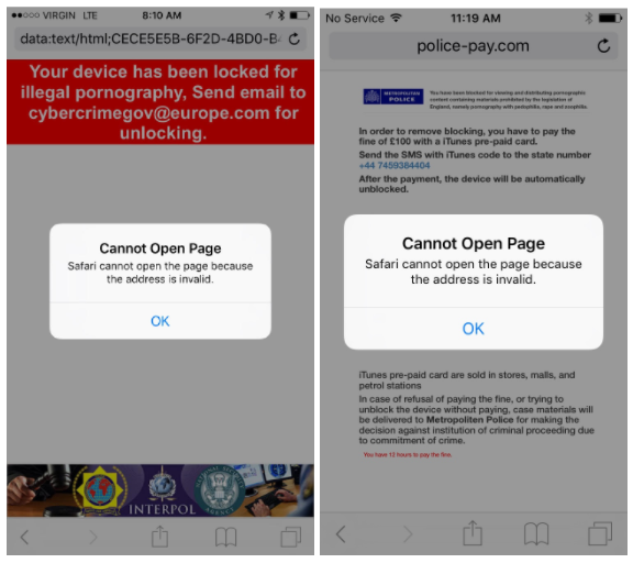 Ransomware scammers exploited Safari bug to extort porn-viewing iOS users |  Ars Technica