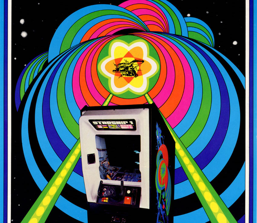 The arcade world’s first Easter egg discovered after fraught journey ...