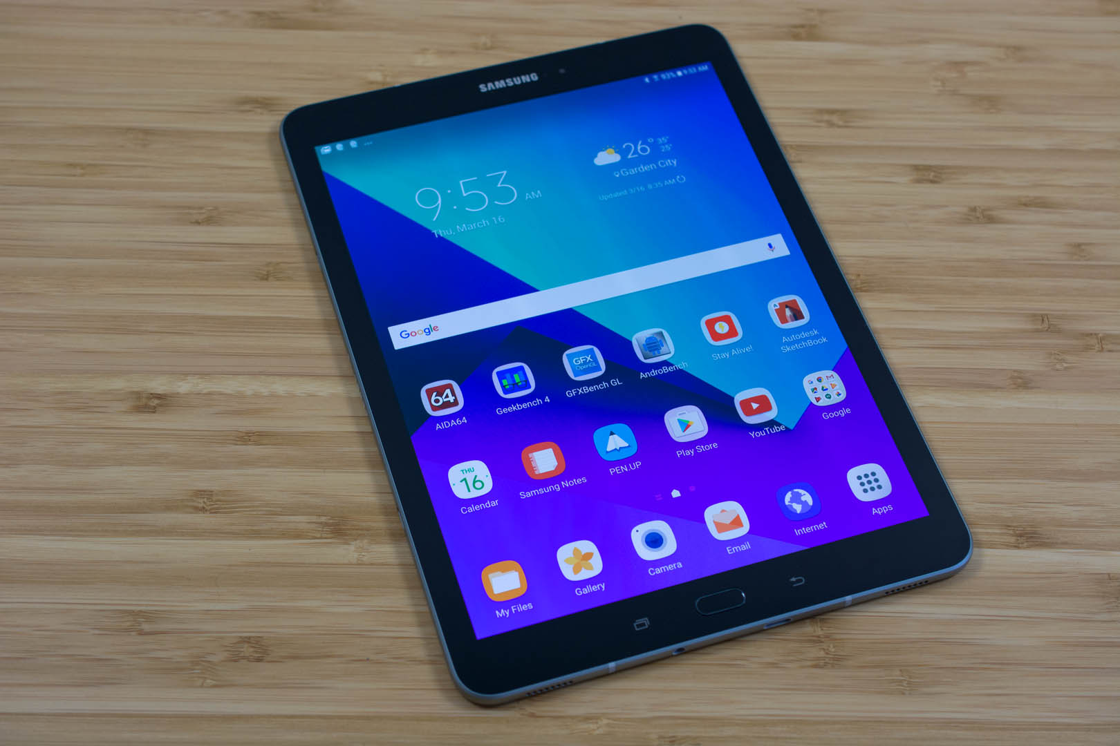 Samsung Galaxy Tab S3 Review: Still Worth It