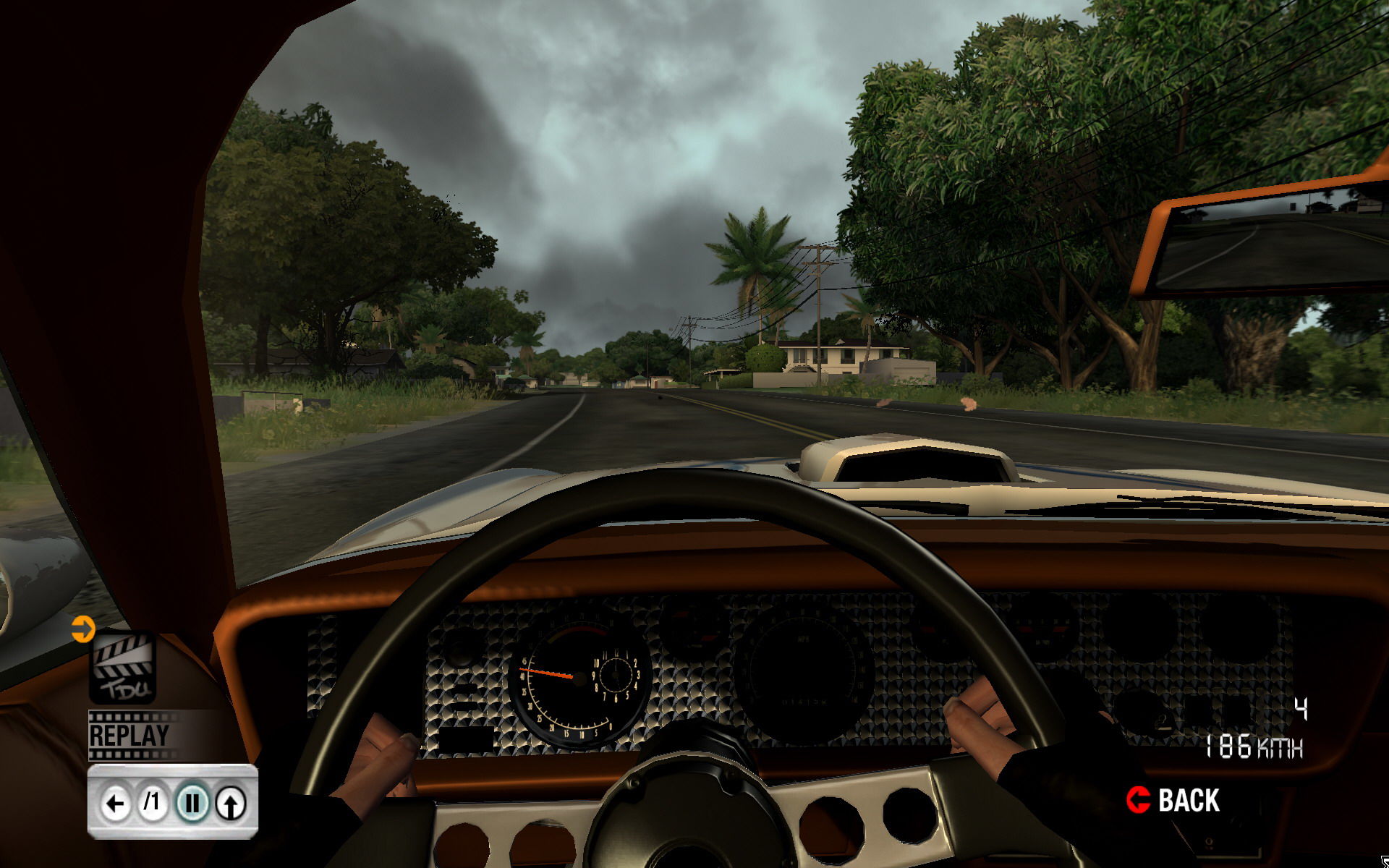 Screenshot of Driving Simulator 2009 (Windows, 2008) - MobyGames