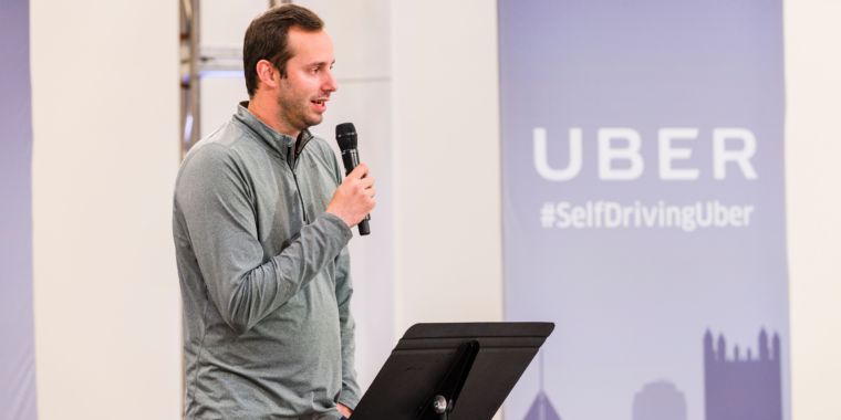 photo of Uber threatens to fire Levandowski if he doesn’t comply with court order image