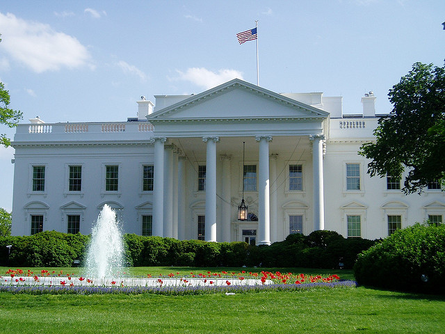 White House refuses to sign international statement on online extremism