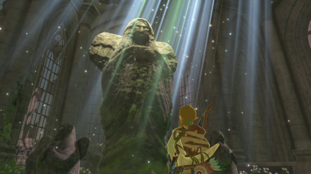 Nintendo recaps the story of The Legend of Zelda: Breath of the Wild