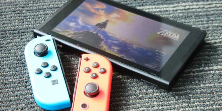 photo of Nintendo plans to ship 10 million Switch consoles in the next year image
