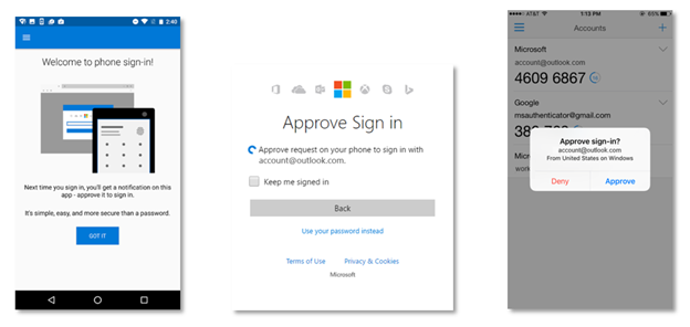 Microsoft turns two-factor authentication into one-factor by ditching  password | Ars Technica